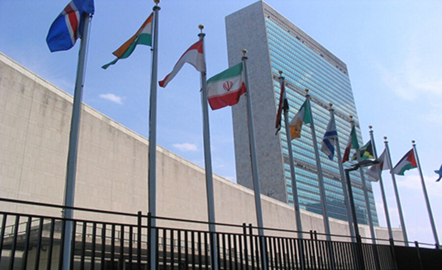 Les tensions montent à l'ONU