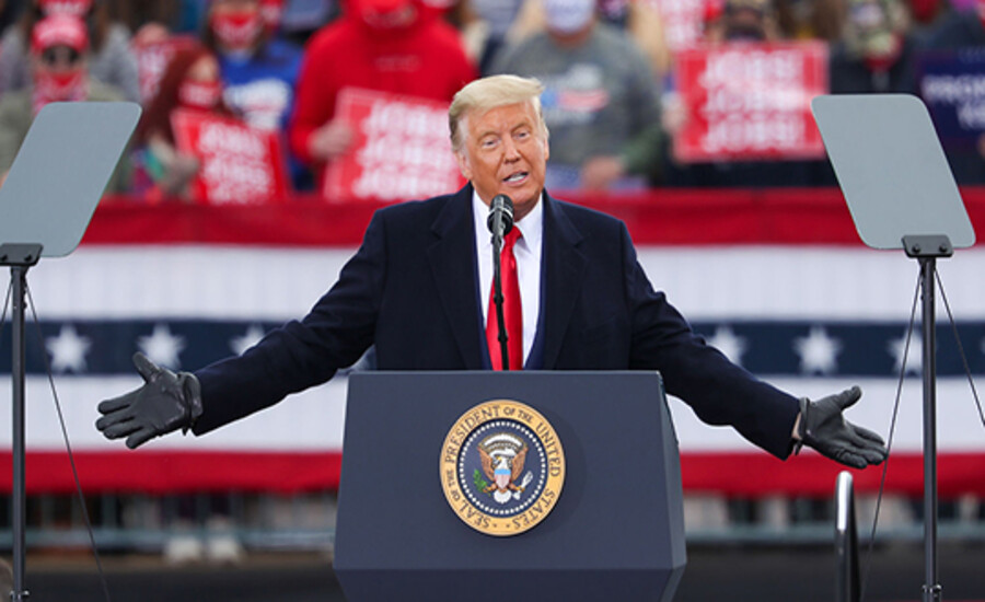 Donald Trump va remporter cette élection
