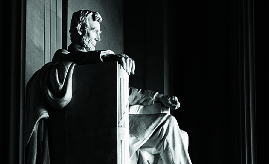 Le point de vue de Lincoln sur la destruction des statues sacrées