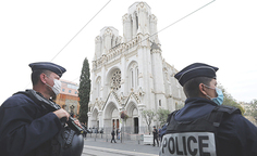 Décapitation jihadiste dans une église française