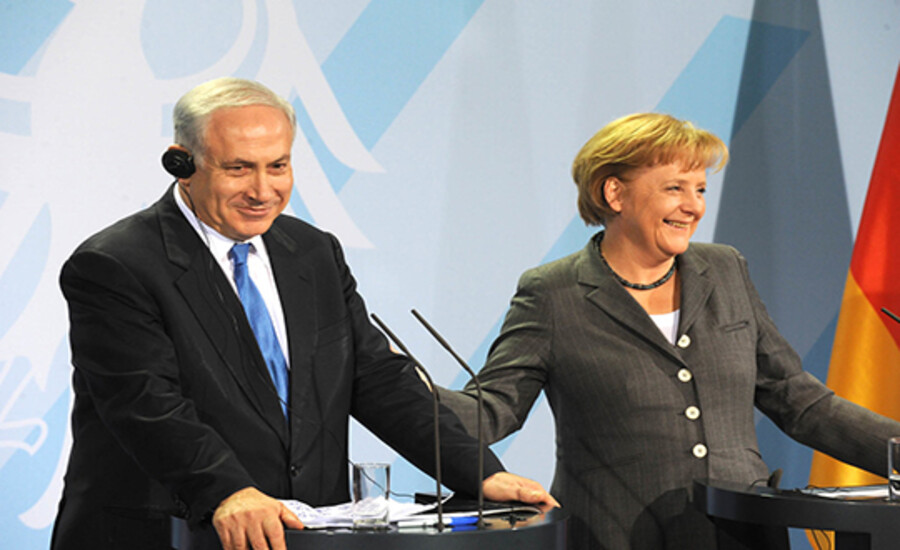 Les sociaux-démocrates allemands collaborent-ils avec ceux qui détestent d'Israël ?