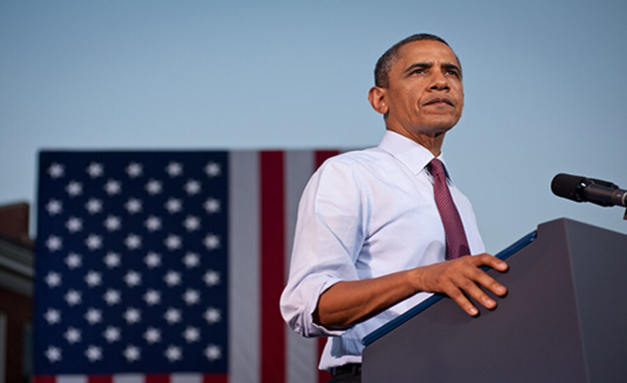 Tous les chemins mènent à Barack Obama