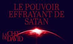 Le pouvoir effrayant de Satan