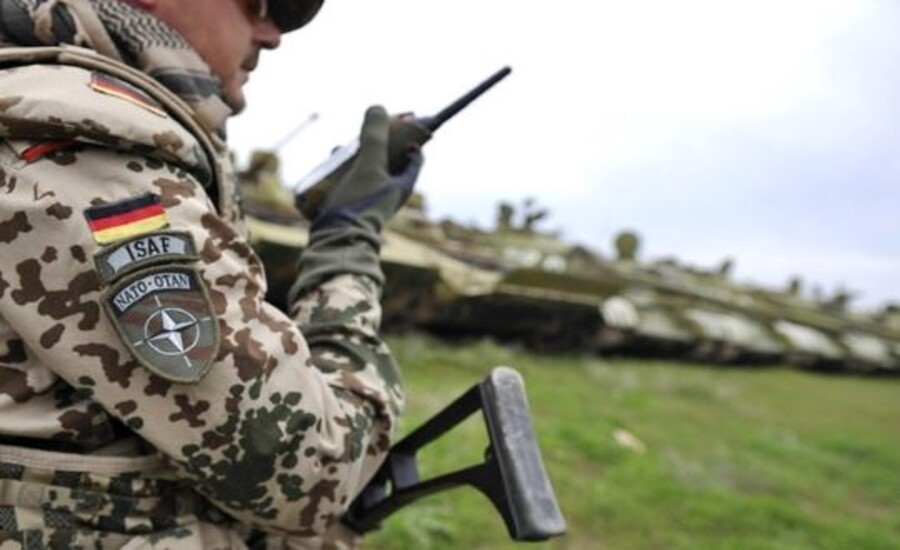 L'armée allemande reçoit une nouvelle relance record