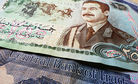 L'Économie irakienne est sur le point de s'effondrer