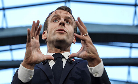 Emmanuel Macron a-t-il l'intention de voler les élections françaises ?