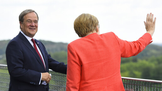 Surveillez la politique allemande !
