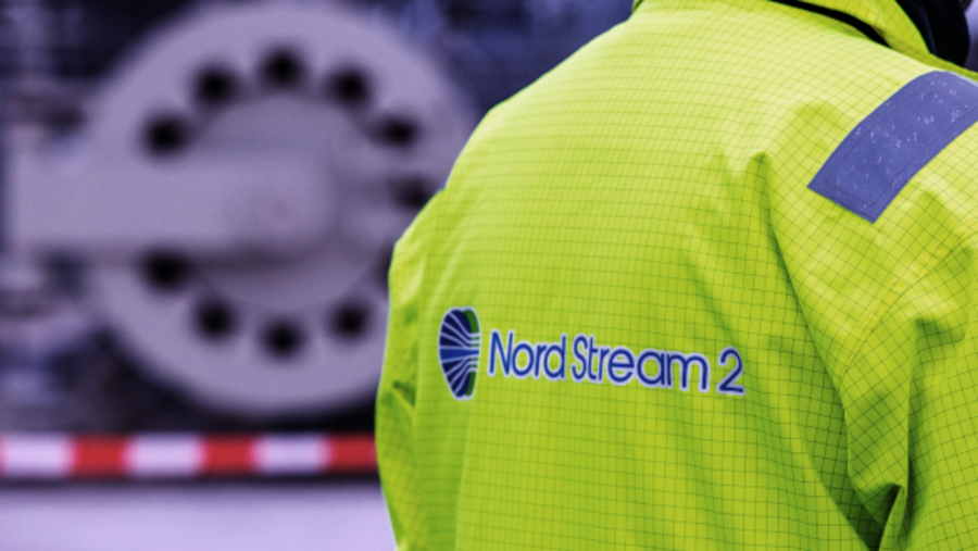 Biden donne le feu vert au Nord Stream 2