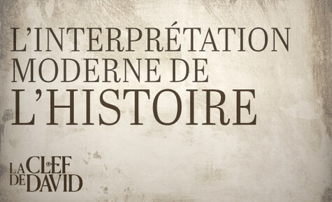 L'interprétation moderne de l'histoire 