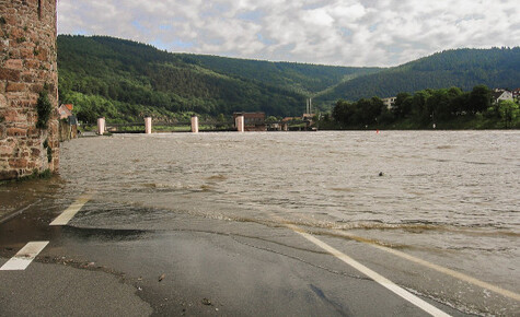 Dieu punit par la météo