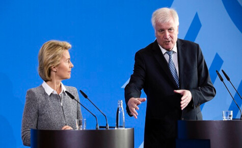 L’Allemagne met en ligne l’Agence de cyber-défense