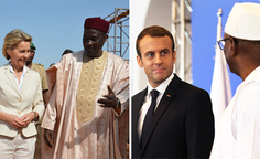 L'Allemagne et la France arment les Africains de l'Ouest