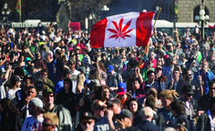 Légaliser la marijuana ? Oh, Canada !