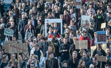 Cet article—Bientôt bloqué par l'Union européenne ?