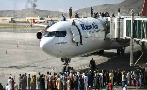 Pourquoi l'Afghanistan est tombé aux mains des talibans