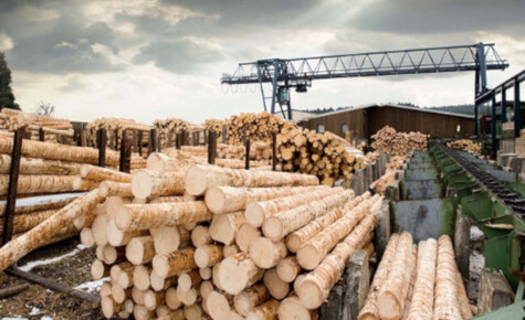 Les États-Unis imposent des tarifs sur le bois de construction du Canada 