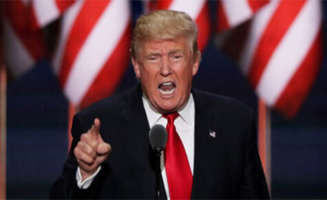 Trump dit à l’Allemagne : «Prenez le contrôle!»
