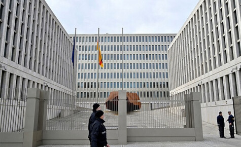 Le nouveau quartier général du Service de renseignement fédéral souligne le rôle changeant de l'Allemagne