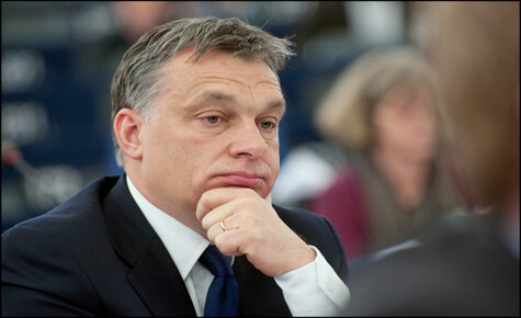 Orbán assiste à la réunion annuelle des législateurs catholiques à Rome 