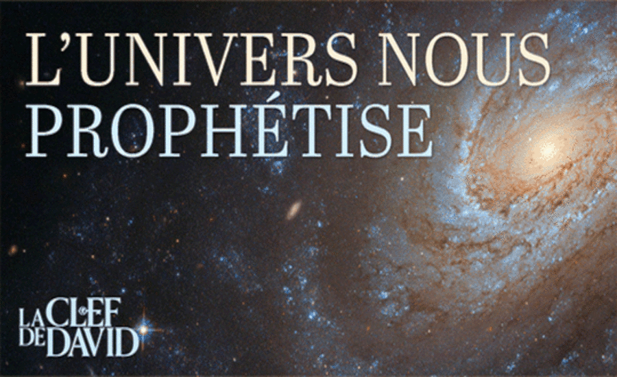 L’univers nous prophétise