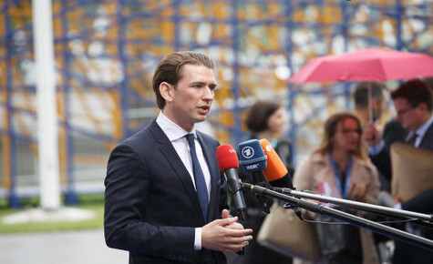 « Le culte des héros » : Sebastian Kurz renforce son pouvoir au sein de l'ÖVP 