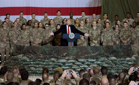 Comment l'Afghanistan pourrait aider Donald Trump à revenir à la présidence