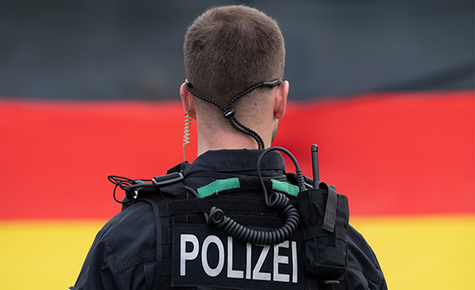 Les crimes à caractère politique augmentent de manière significative en Allemagne