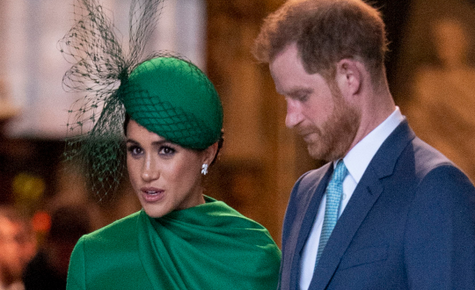 La biographie de Harry et Meghan intensifie la rupture royale