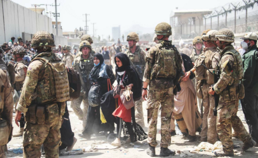 La débâcle de l'Afghanistan encourage les ennemis de l'Amérique