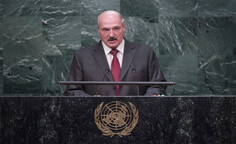 Loukachenko révèle la faiblesse de l'UE 