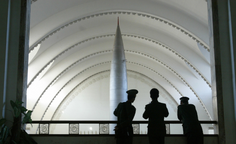 La nouvelle base de missiles nucléaires de la Chine révèle la fragilité de la paix mondiale