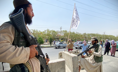 Exposer la prise de contrôle de l'Afghanistan par les talibans soutenus par l'Iran