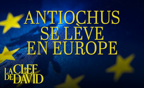 Antiochus se lève en Europe