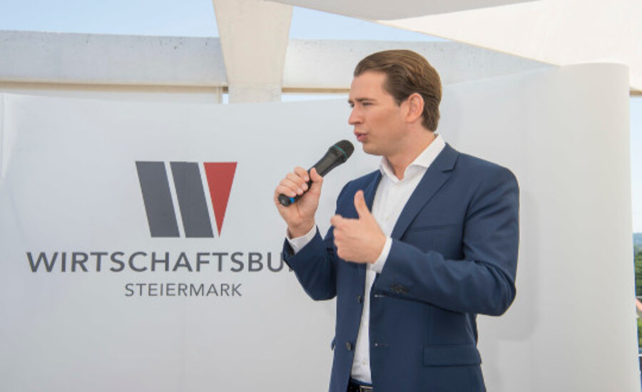 Sebastian Kurz obtient un poste de stratège mondial auprès du milliardaire Peter Thiel