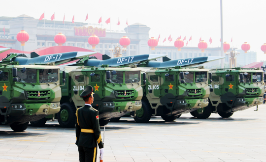 211025 china%20missiles gettyimages 1172702537