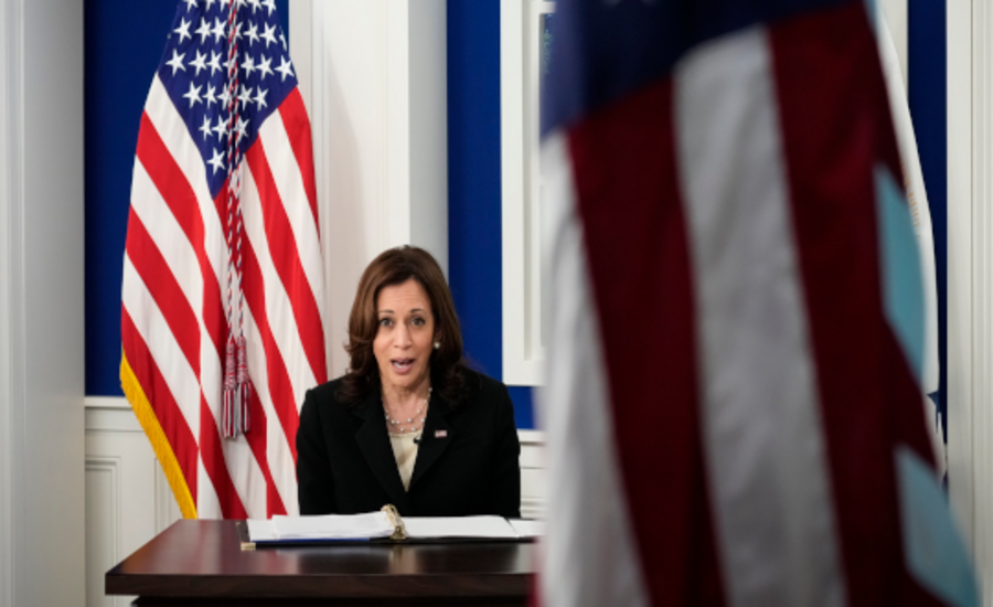 Kamala Harris croit-elle qu'Israël est coupable de ‘génocide ethnique’ ?