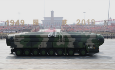 La Chine est sur une vague de construction de silos à missiles ‘à couper le souffle’