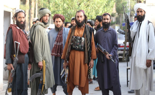 Des loups en vêtement de loups : le mythe des talibans amicaux