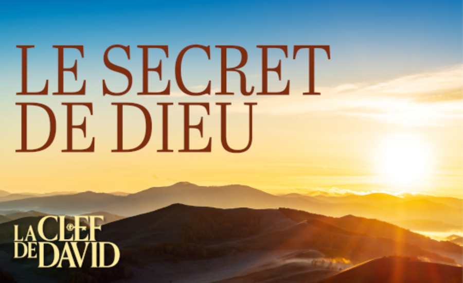 Le secret de Dieu