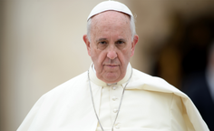 Le pape : L'Europe échouera sans l'Église catholique