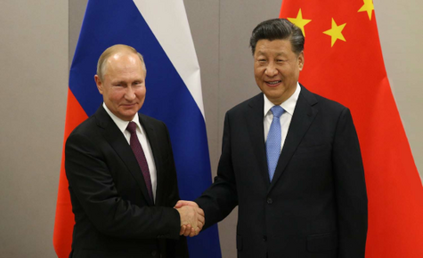La Russie et la Chine sont désormais ‘mieux que des alliés’