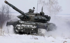 Poutine envoie des forces en Ukraine après avoir reconnu les régions séparatistes