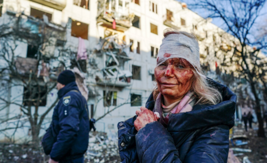 La prophétie biblique prend vie en Ukraine !