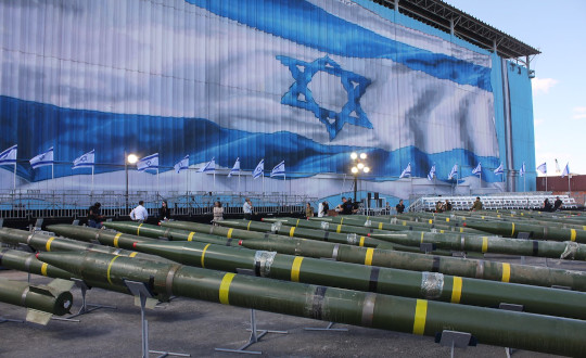Après l'Ukraine, surveillez Israël et l'Iran