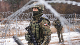 Surveillez l'ascension militaire de la Pologne