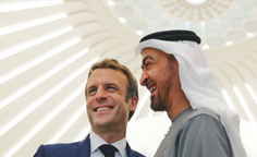 Un contrat d'armement record renforce la coopération entre la France et les Émirats arabes unis 