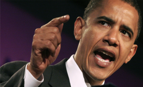 Retour en arrière : Obama désarme l'Ukraine