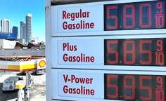 Le prix de l’essence pousse les États-Unis vers une récession