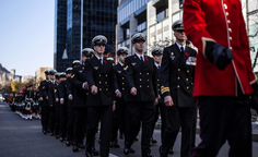 Trudeau purge les Forces armées canadiennes