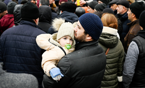 La Russie déclenche une deuxième crise de réfugiés